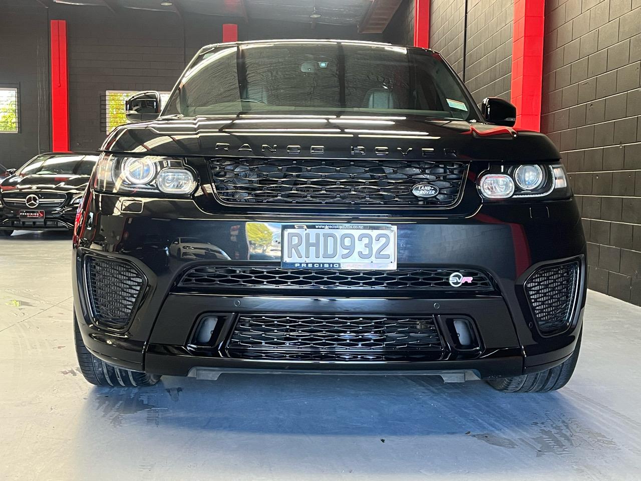 2015 Land Rover Range Rover Sport