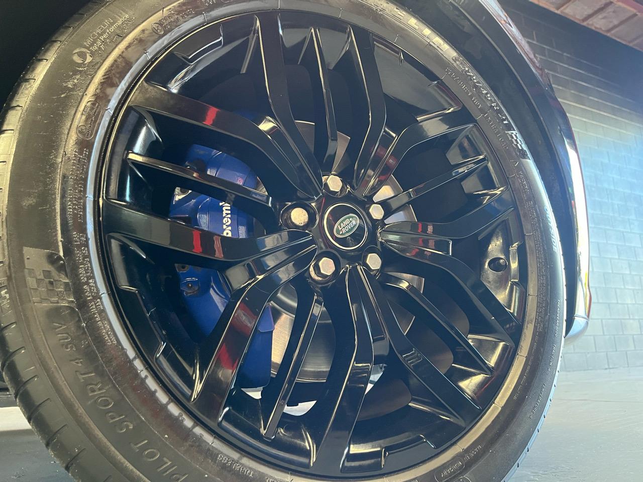 2015 Land Rover Range Rover Sport