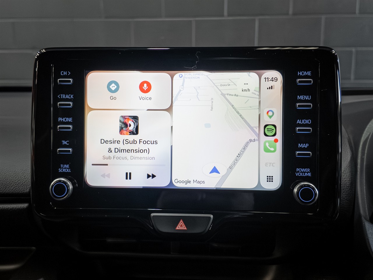 2021 TOYOTA Yaris