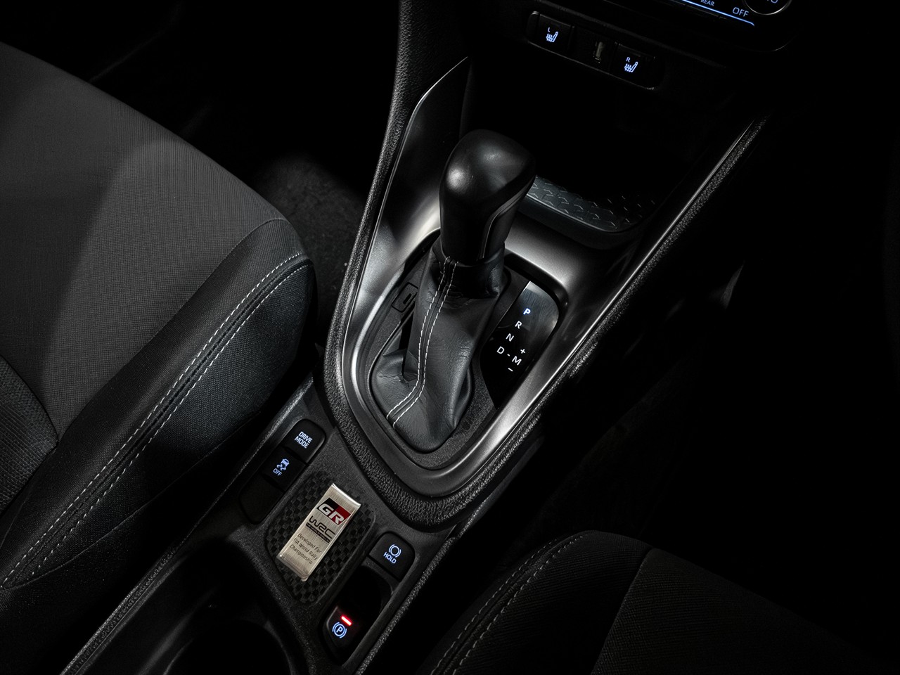 2021 TOYOTA Yaris