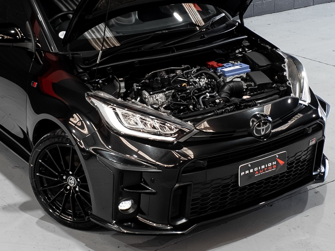 2021 TOYOTA Yaris