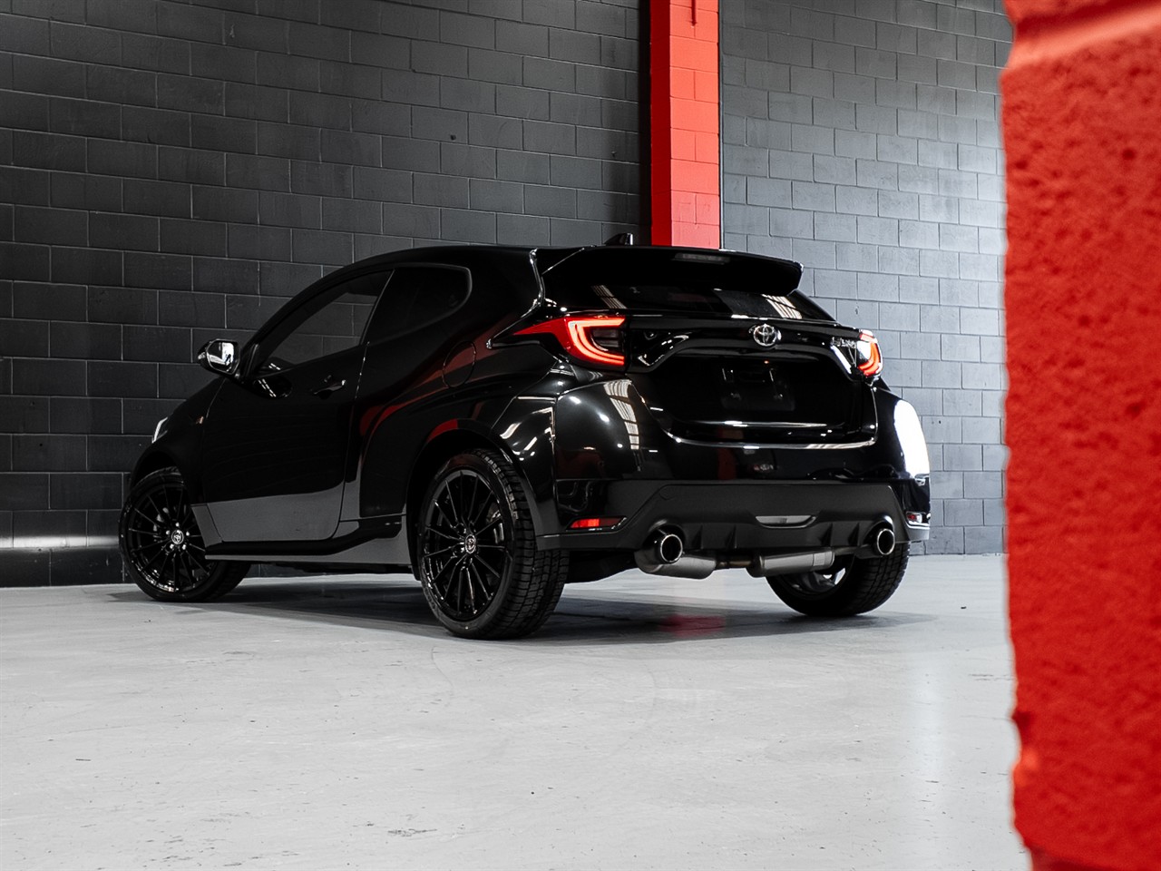 2021 TOYOTA Yaris