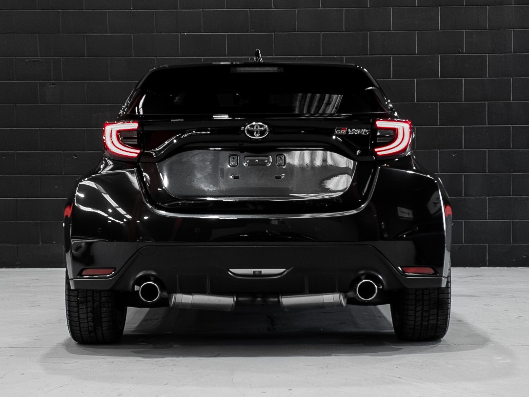 2021 TOYOTA Yaris