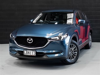 2017 Mazda CX-5 - Thumbnail