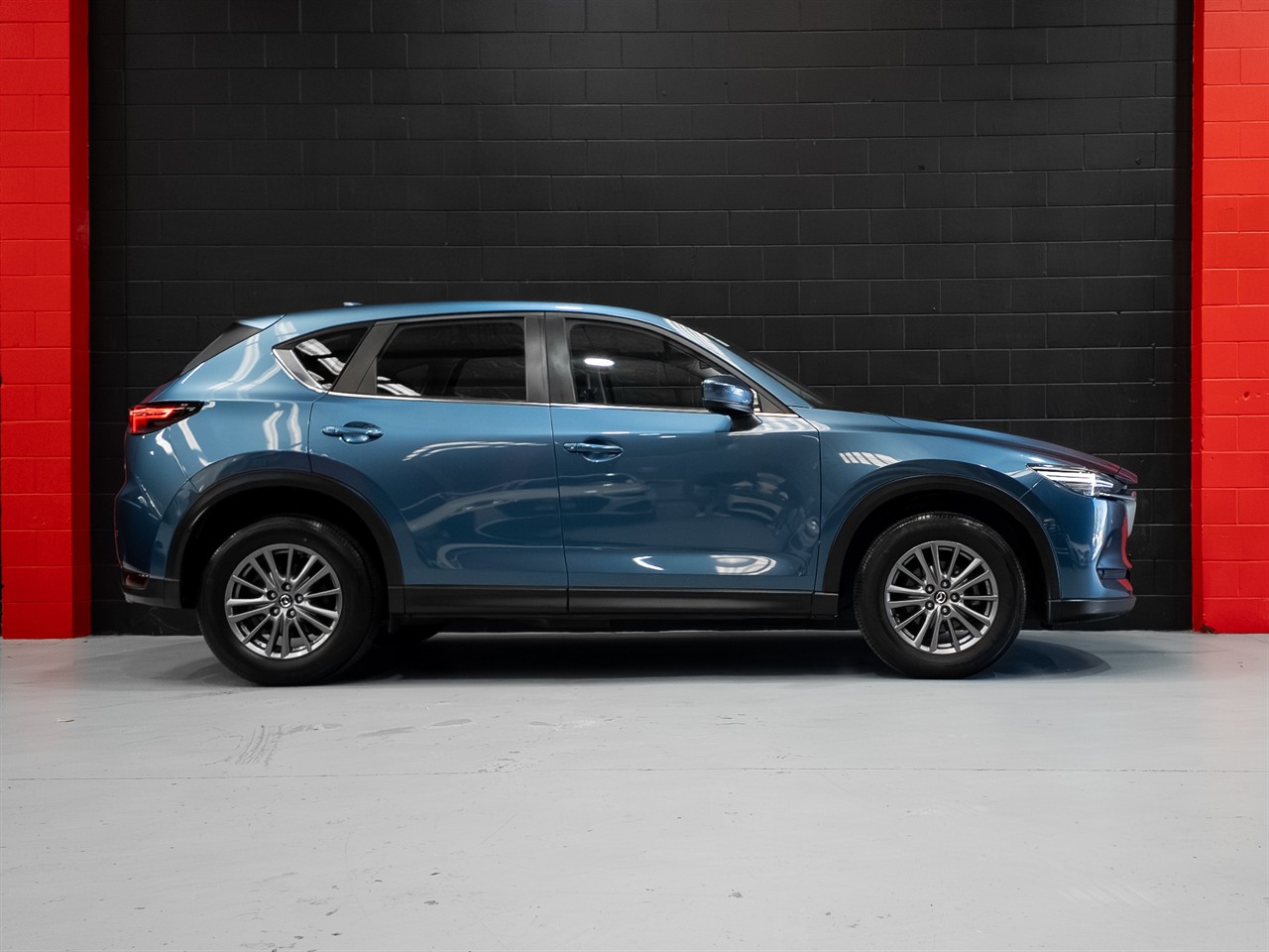 2017 Mazda CX-5