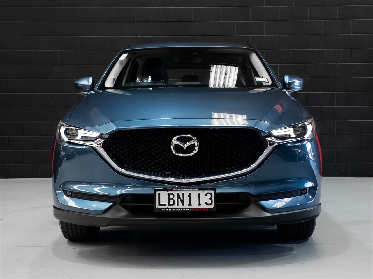 2017 Mazda CX-5