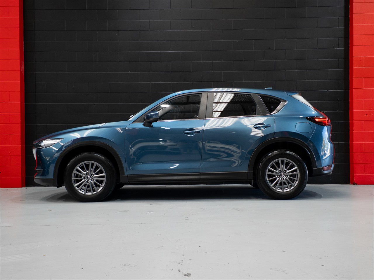 2017 Mazda CX-5