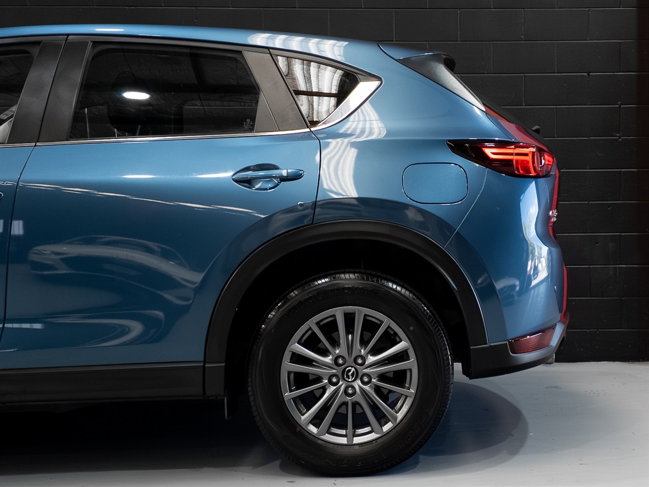 2017 Mazda CX-5