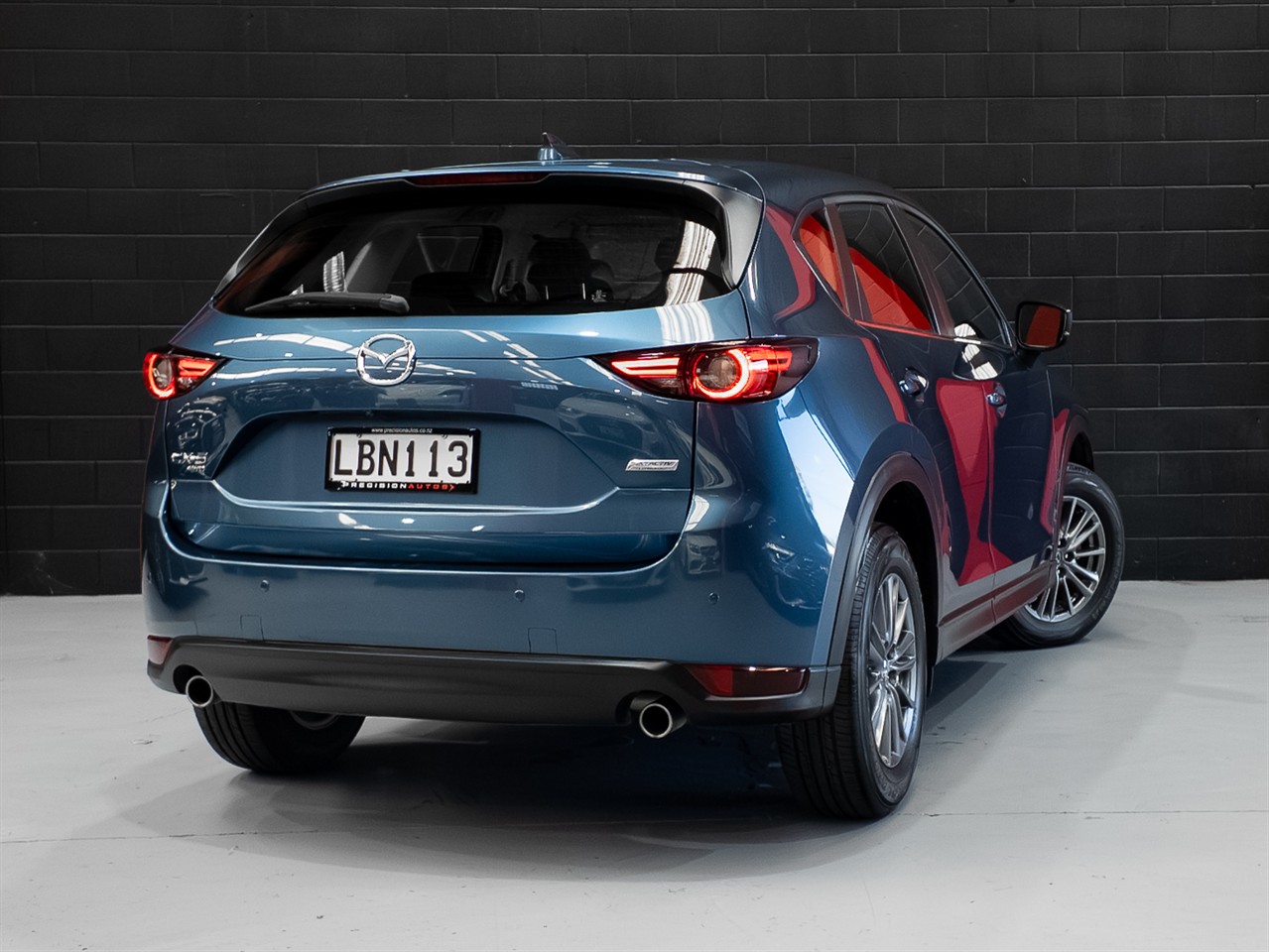 2017 Mazda CX-5