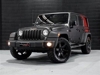 2018 Jeep Wrangler - Thumbnail