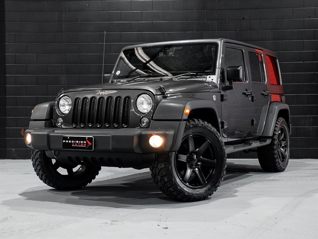 2018 Jeep Wrangler