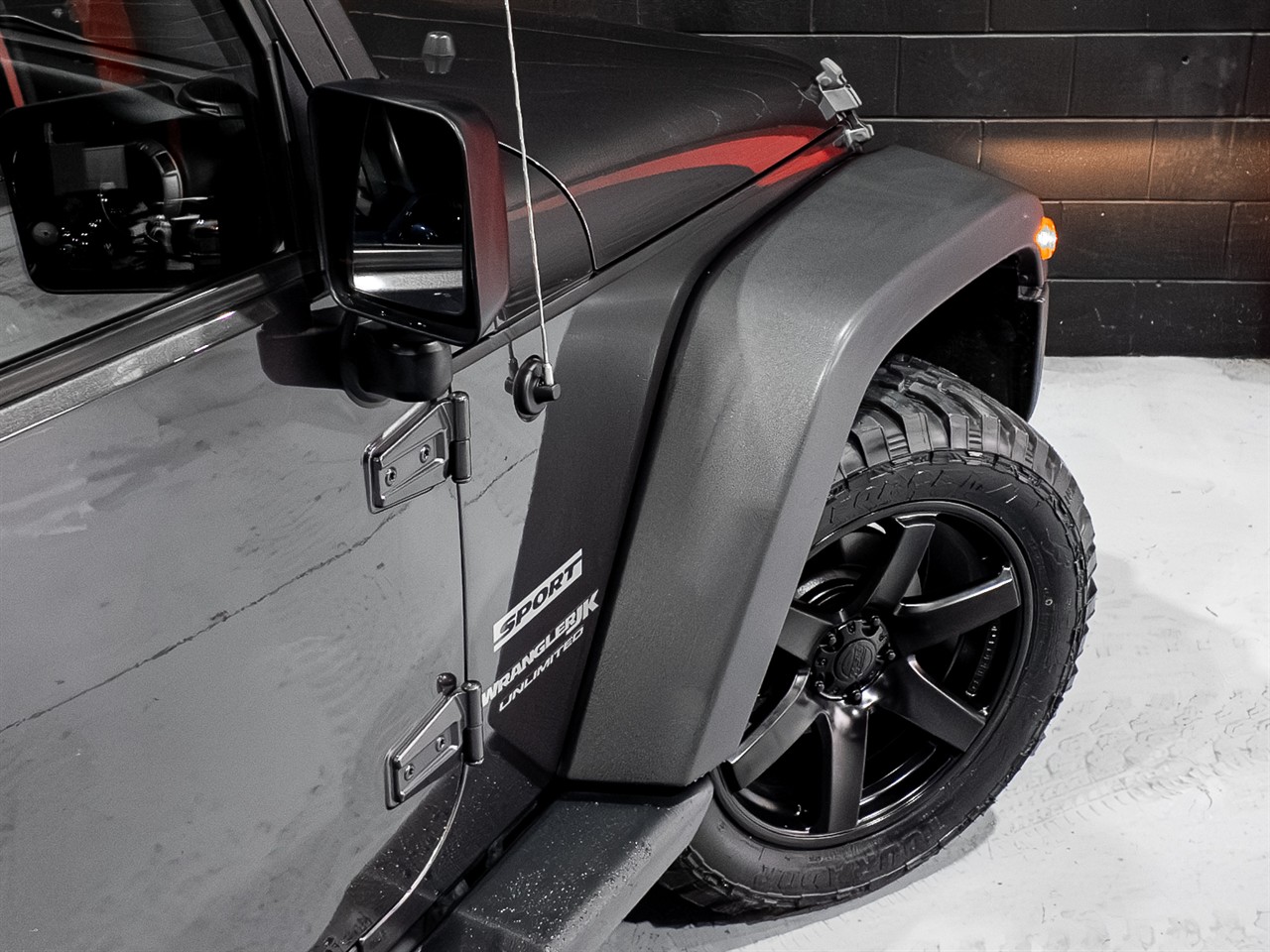 2018 Jeep Wrangler