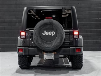 2018 Jeep Wrangler - Thumbnail