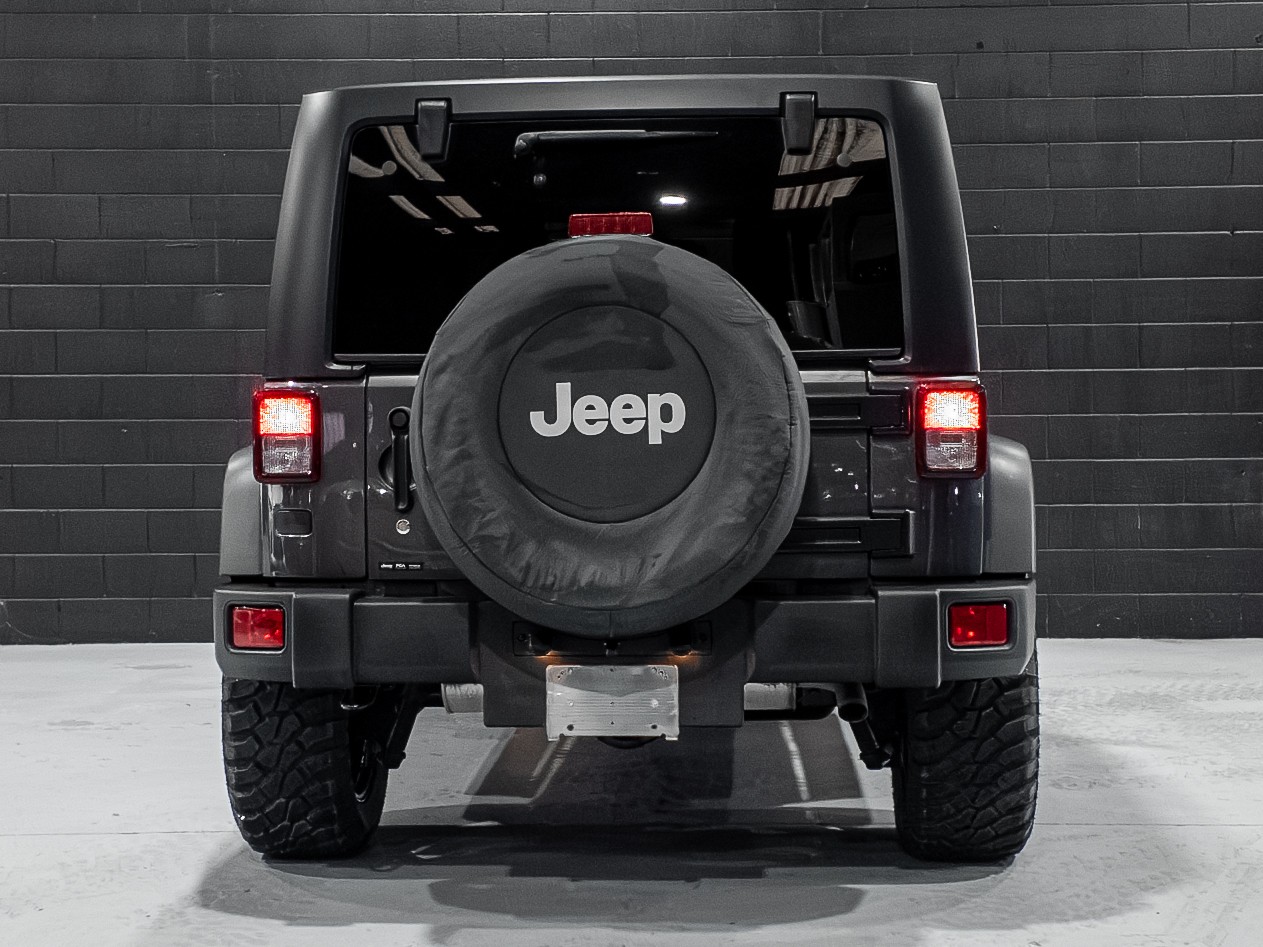 2018 Jeep Wrangler