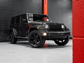 2018 Jeep Wrangler - Thumbnail