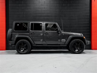 2018 Jeep Wrangler - Thumbnail