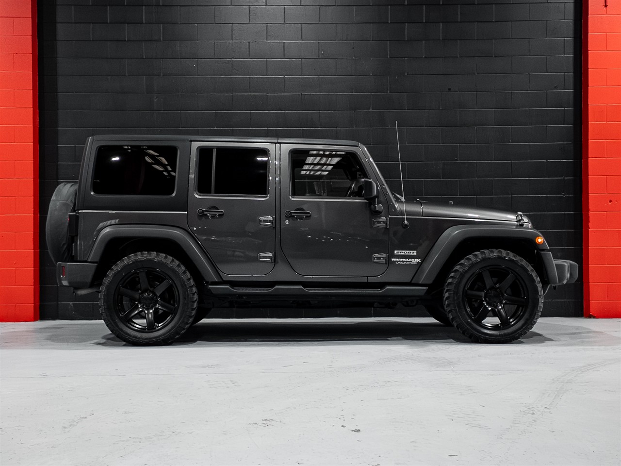 2018 Jeep Wrangler