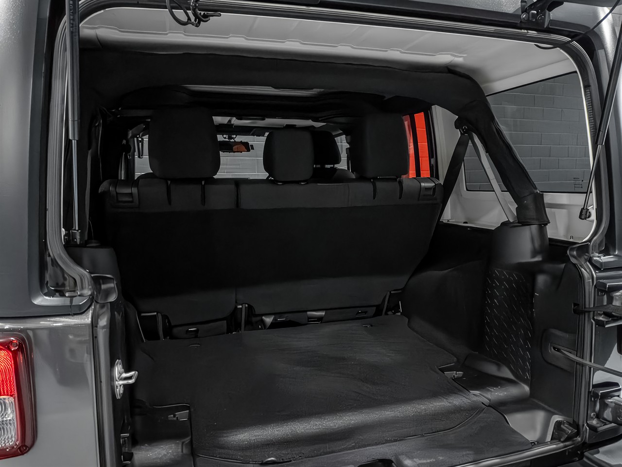 2018 Jeep Wrangler