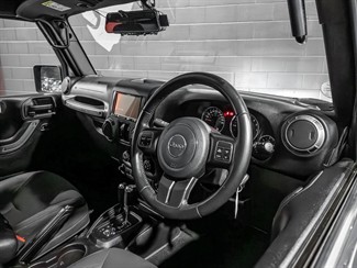 2018 Jeep Wrangler - Thumbnail