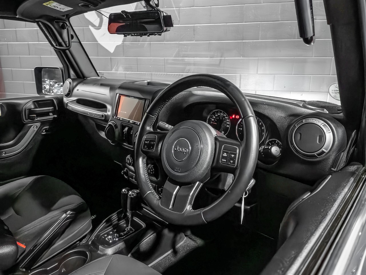 2018 Jeep Wrangler