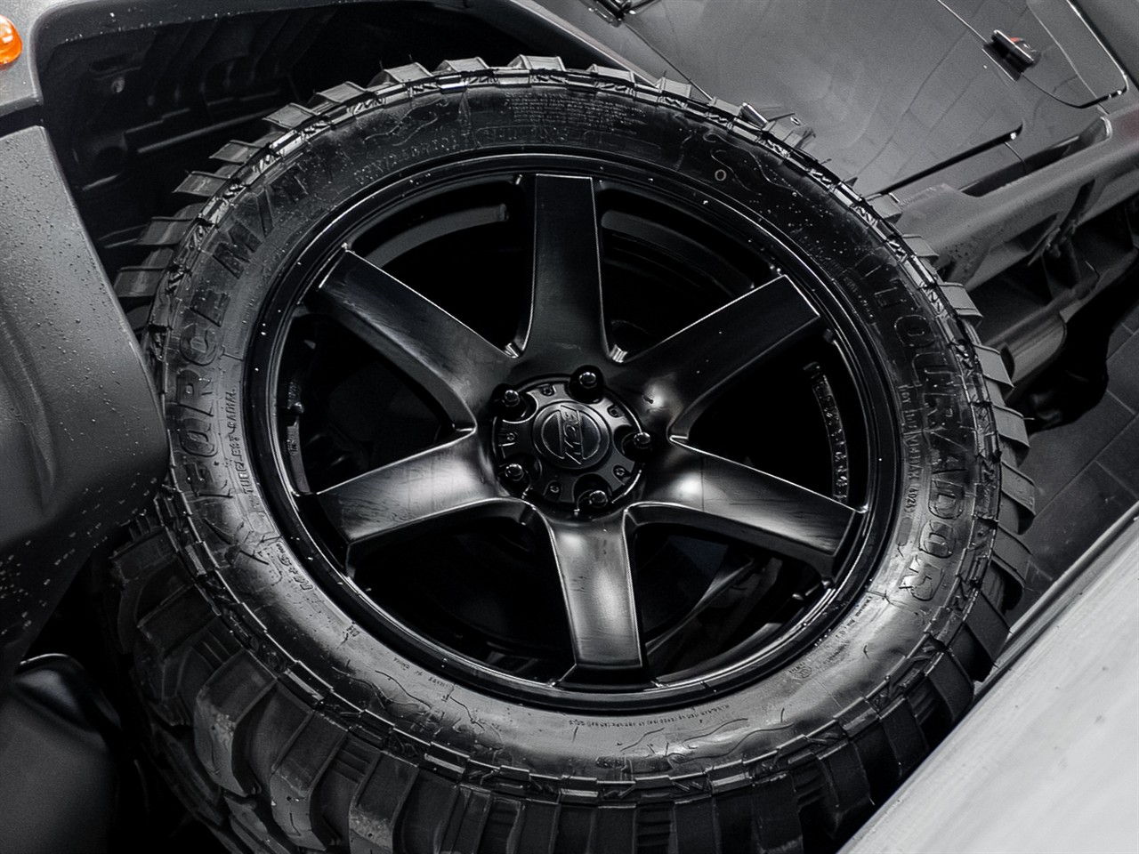 2018 Jeep Wrangler