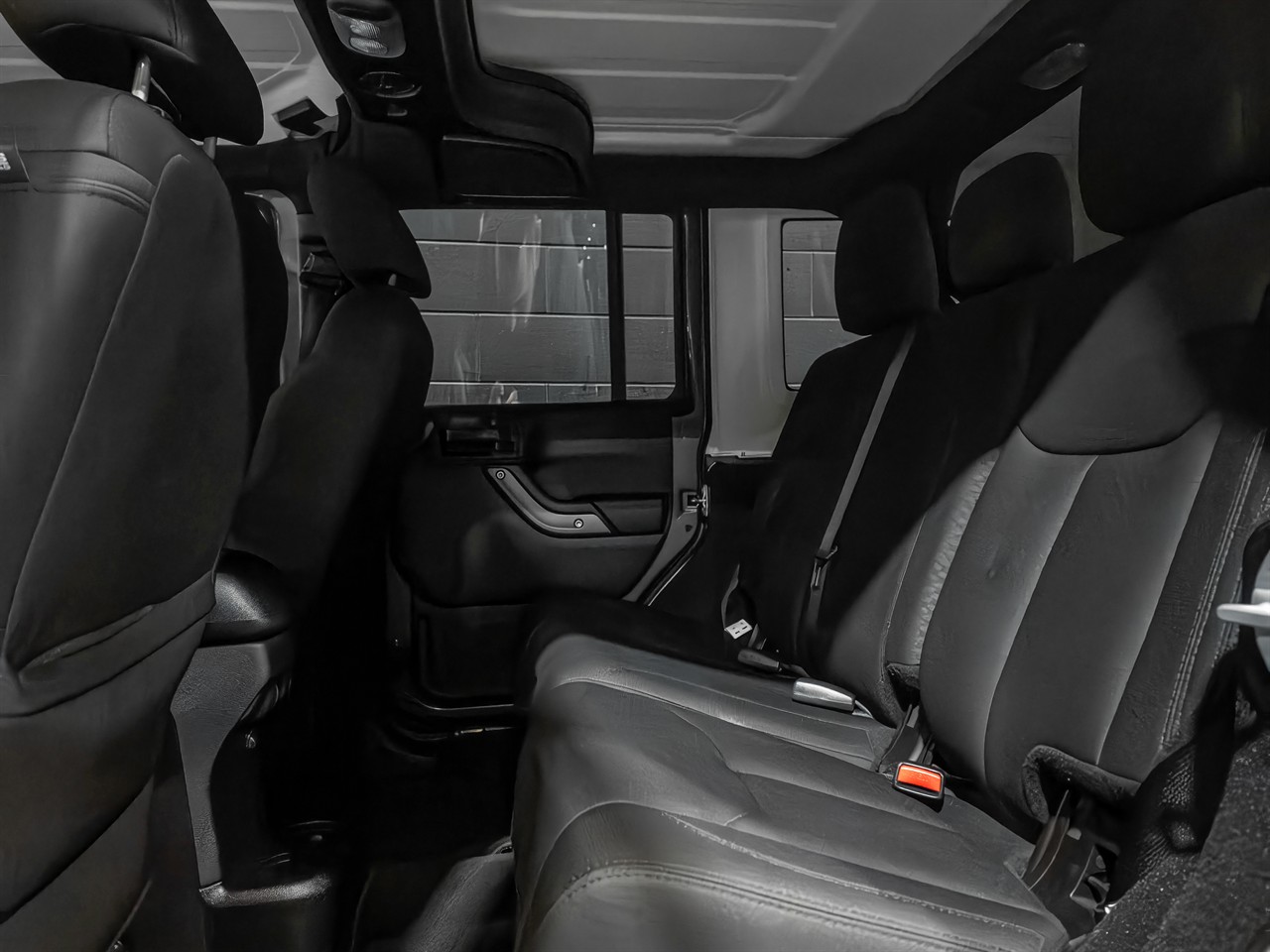 2018 Jeep Wrangler