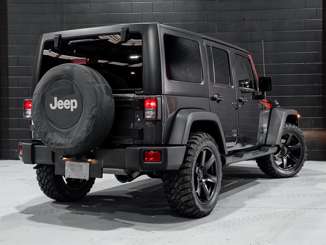 2018 Jeep Wrangler