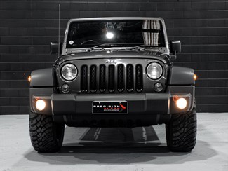 2018 Jeep Wrangler - Thumbnail