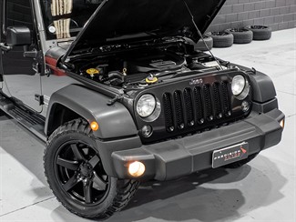 2018 Jeep Wrangler - Thumbnail