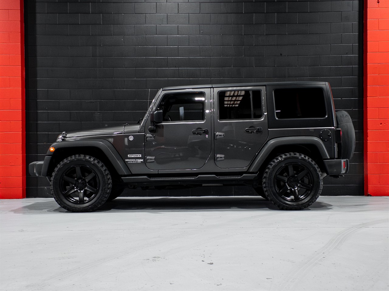 2018 Jeep Wrangler
