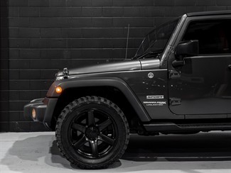 2018 Jeep Wrangler - Thumbnail