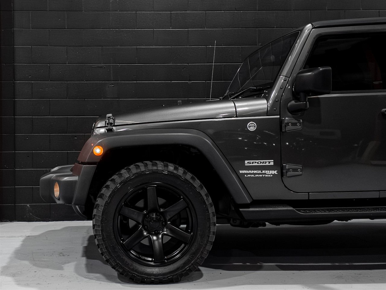 2018 Jeep Wrangler
