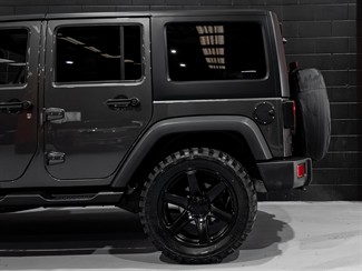 2018 Jeep Wrangler - Thumbnail