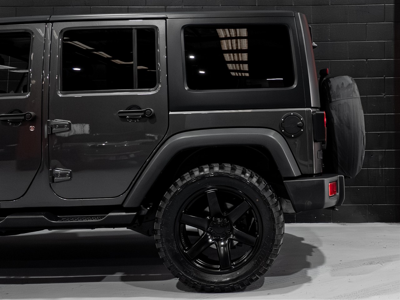 2018 Jeep Wrangler