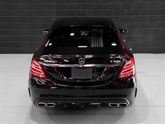 2015 Mercedes-Benz C 63 S - Thumbnail
