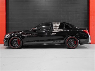 2015 Mercedes-Benz C 63 S - Thumbnail