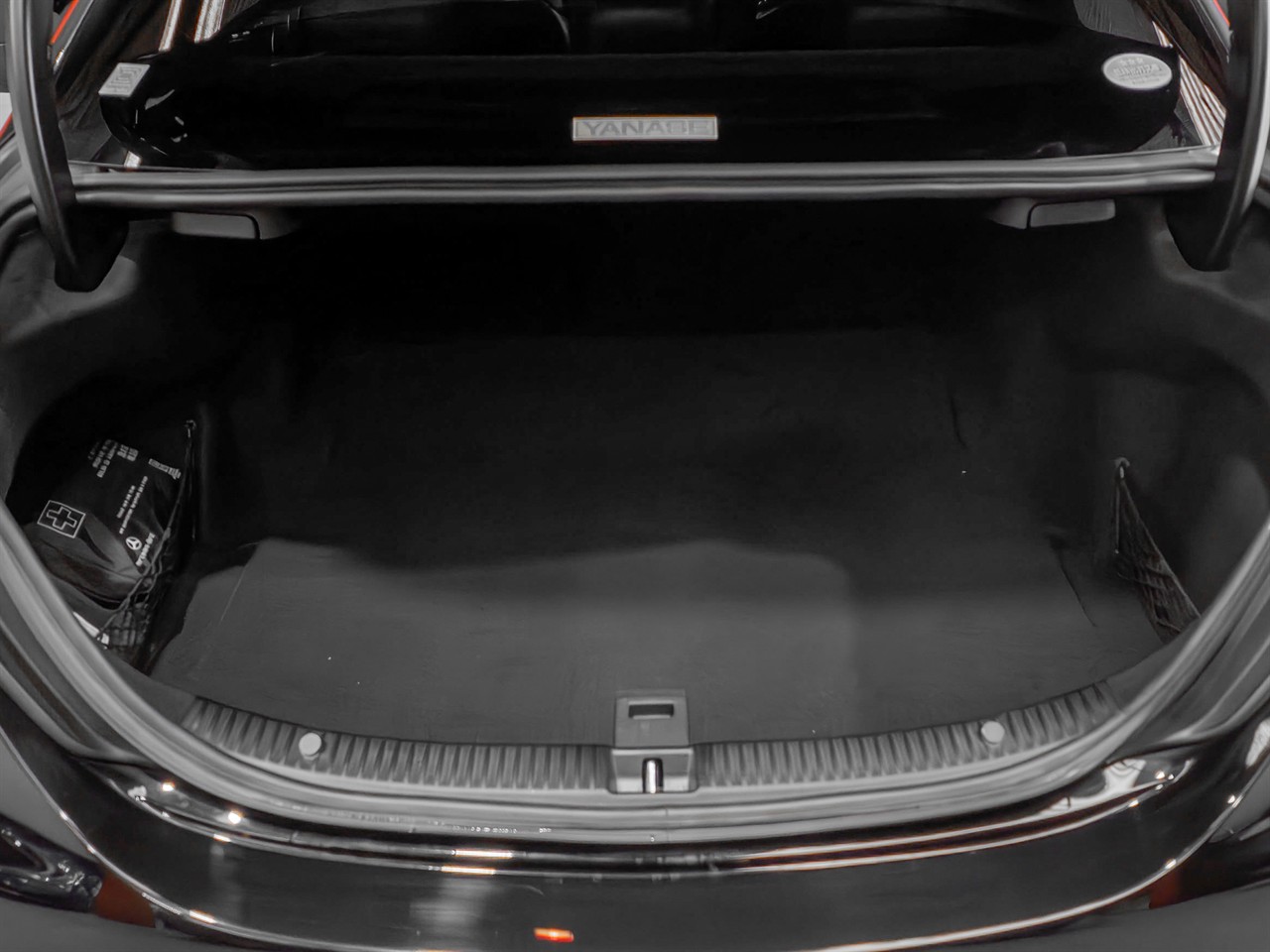 2015 Mercedes-Benz C 63 S