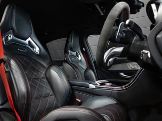 2015 Mercedes-Benz C 63 S - Thumbnail