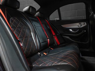 2015 Mercedes-Benz C 63 S - Thumbnail