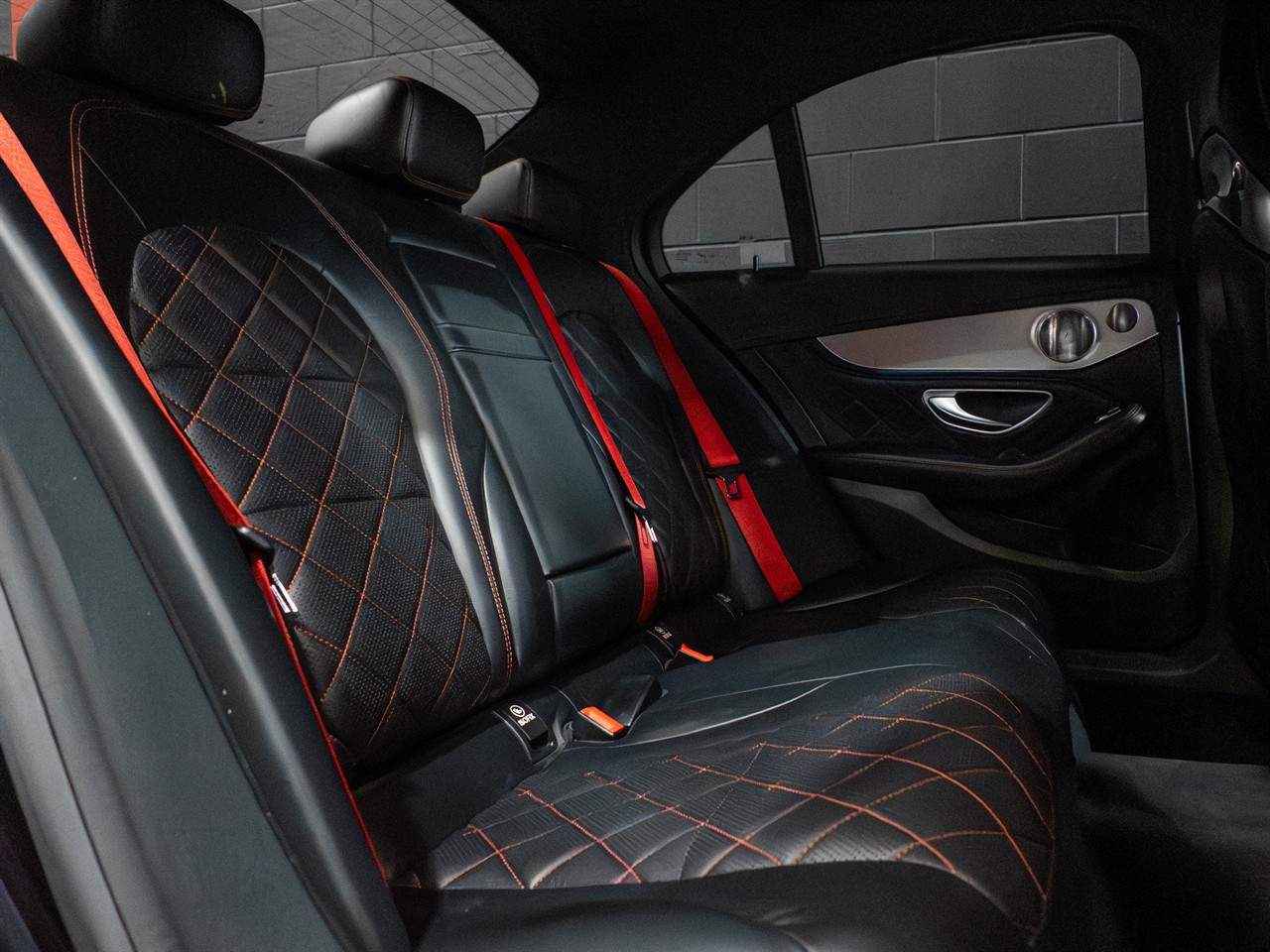 2015 Mercedes-Benz C 63 S