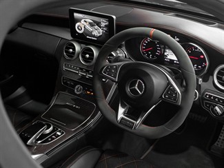 2015 Mercedes-Benz C 63 S - Thumbnail