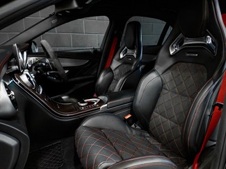 2015 Mercedes-Benz C 63 S - Thumbnail