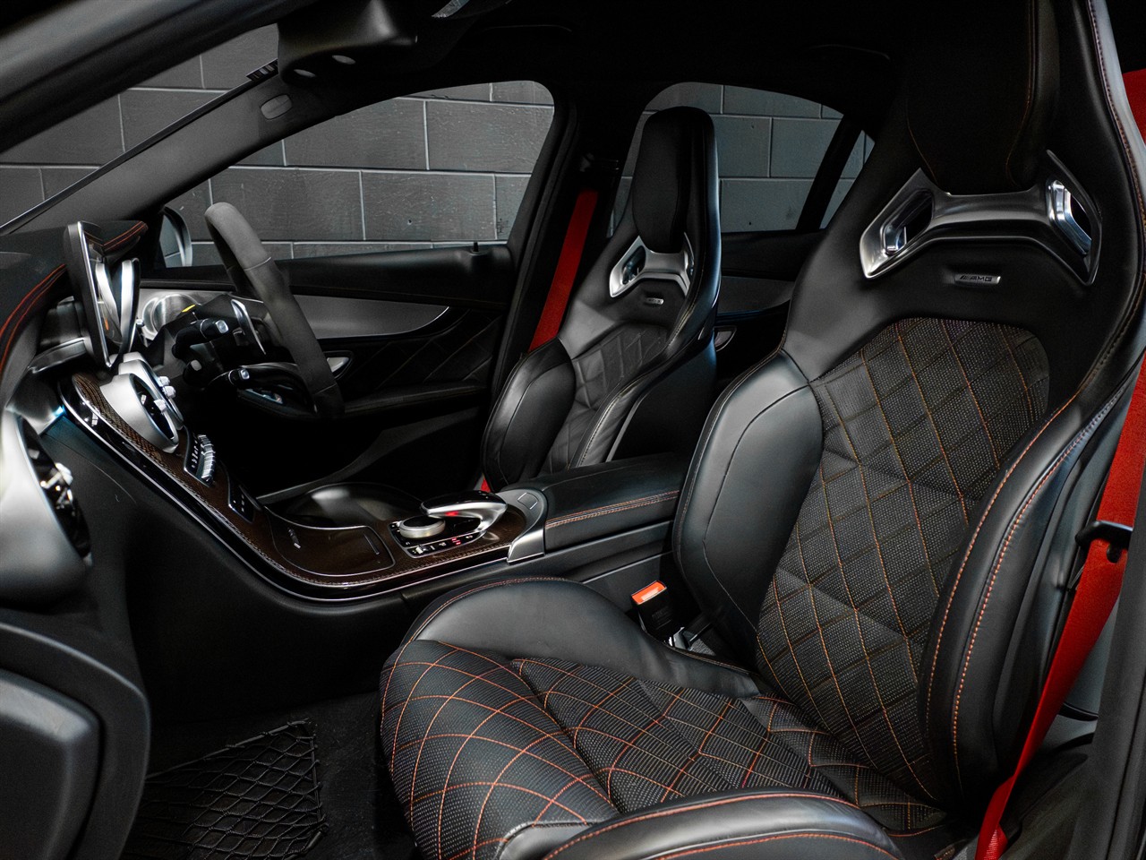 2015 Mercedes-Benz C 63 S