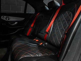 2015 Mercedes-Benz C 63 S - Thumbnail