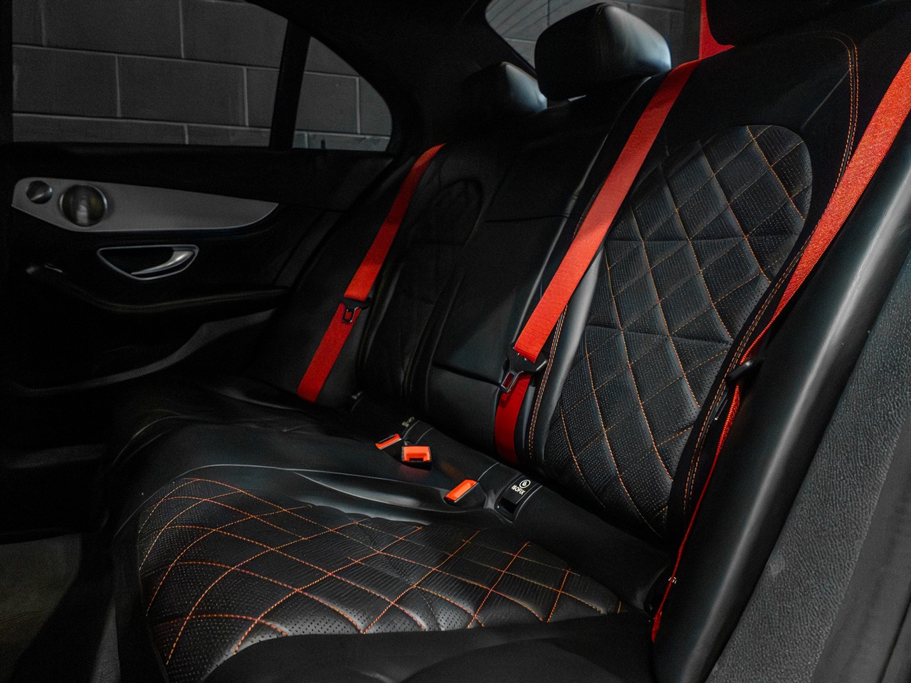 2015 Mercedes-Benz C 63 S