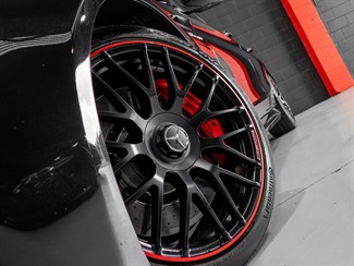 2015 Mercedes-Benz C 63 S - Thumbnail