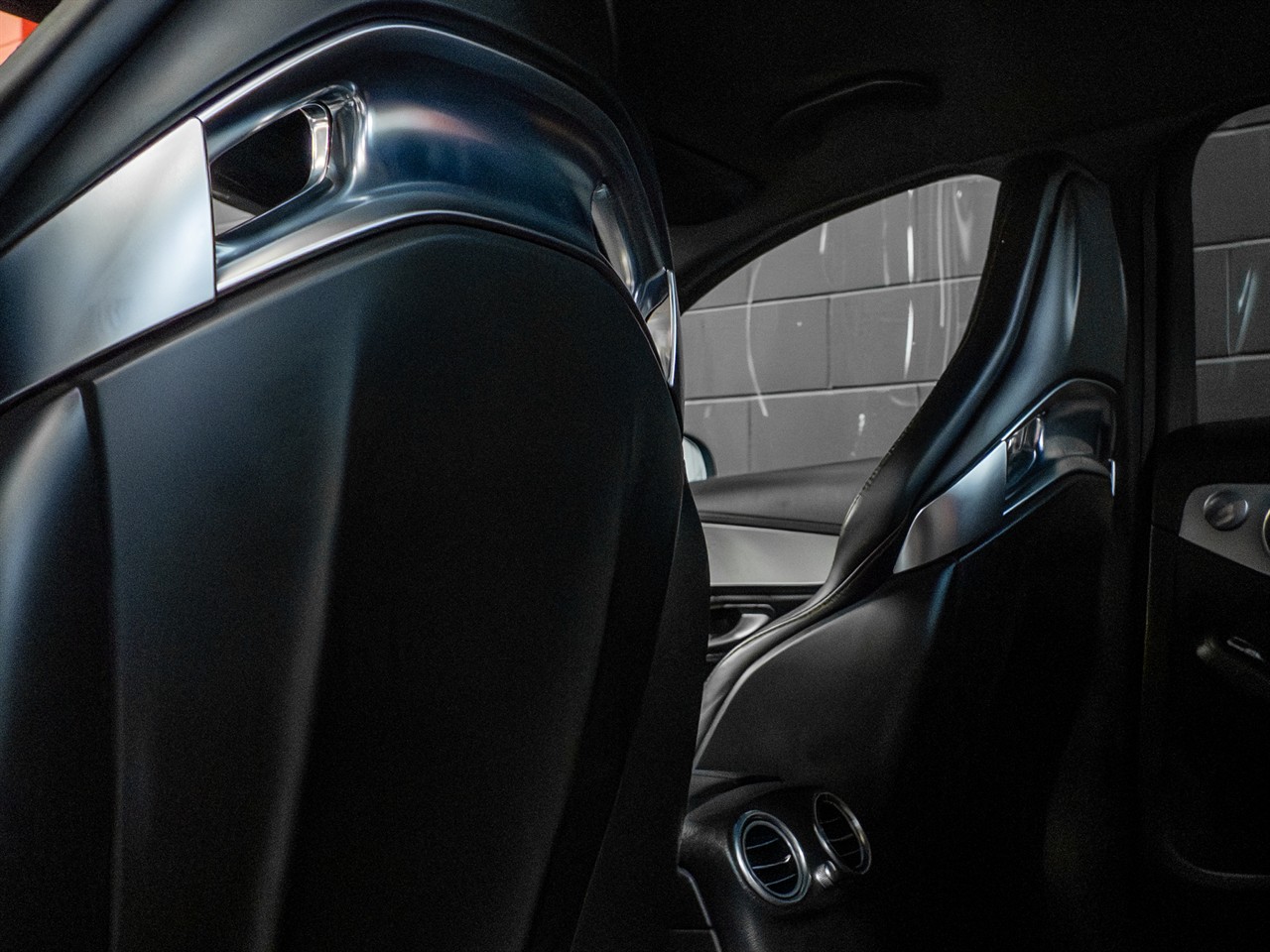 2015 Mercedes-Benz C 63 S