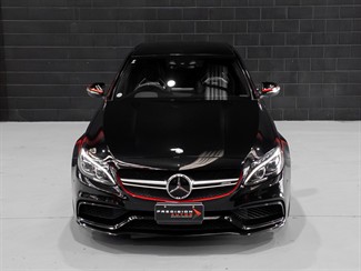 2015 Mercedes-Benz C 63 S - Thumbnail