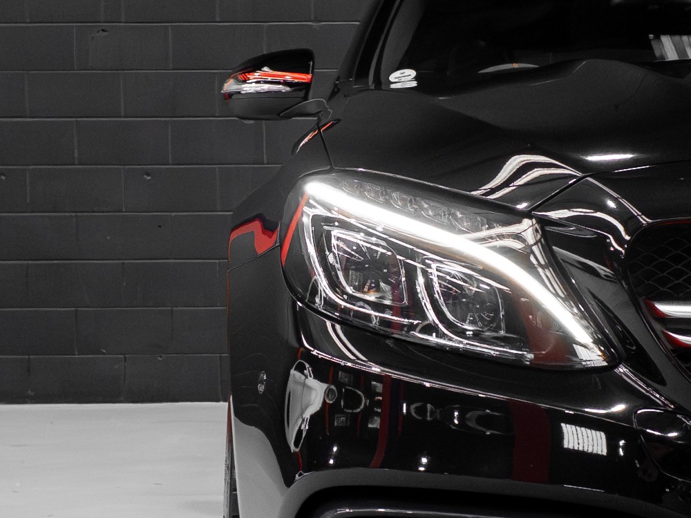 2015 Mercedes-Benz C 63 S