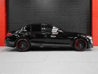 2015 Mercedes-Benz C 63 S - Thumbnail